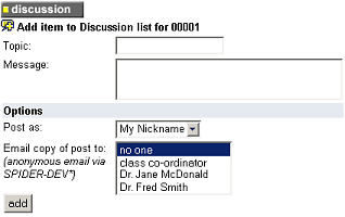 add new thread form